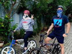 Desta Tak Pernah Umbar Masalah Pribadi ke Teman