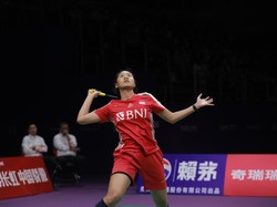Piala Sudirman 2023: Putri KW Minta Maaf Gagal Sumbang Poin