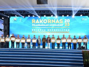 Sri Mulyani Minta Kementerian/Lembaga Genjot Kualitas Belanja