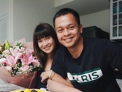 Vinessa Inez Putus Cinta dengan Drummer Band NOAH, Rio Alief