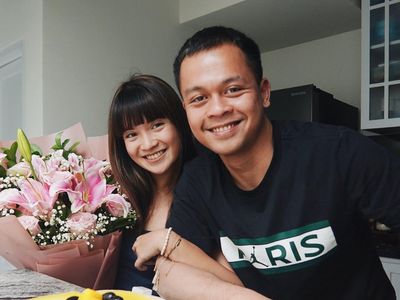 Cie... Drummer NOAH, Rio Alief Go Public dengan Vinessa Inez