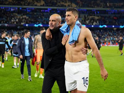 365 Hari Rodri di Man City: 42 Menang, 0 Kalah, 5 Trofi
