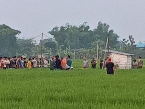 Pria di Magetan Tewas Tersetrum, Korban Diduga Pencuri Pompa Air Pria di Magetan Tewas Tersetrum, Korban Diduga Pencuri Pompa Air
