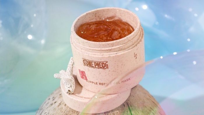 Runa x One Piece Chopper Supple Recipe Gel Mask / Foto: Shopee.co.id