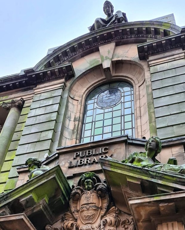 Salah satu bangunan di Dudleytown/Foto: Instagram.com/geniuscoolbeans Dianggap Terlalu Menyeramkan, Satu Desa di Amerika Serikat Ini Dilarang untuk Dikunjungi Wisatawan