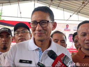 Menparekraf Sandiaga Upayakan Konser Coldplay Digelar 2 Hari Menparekraf Sandiaga Upayakan Konser Coldplay Digelar 2 Hari