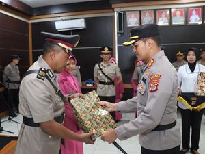 Kapolsek Girisubo Diperiksa Buntut Warga Gunungkidul Tewas Tertembak Kapolsek Girisubo Diperiksa Buntut Warga Gunungkidul Tewas Tertembak