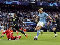 Video Big Match Playoff Liga Champions: Man City Jumpa Madrid