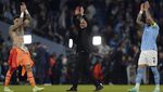 Taklukkan Madrid, Man City ke Final Liga Champions