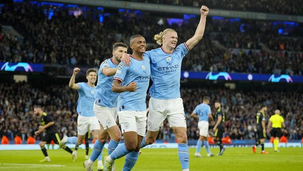 Taklukkan Madrid, Man City ke Final Liga Champions