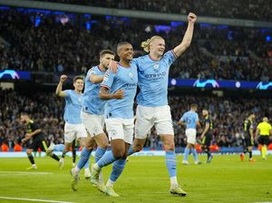 Peluang Treble Winner Man City Bisa Pupus gegara Pelanggaran Ini Peluang Treble Winner Man City Bisa Pupus gegara Pelanggaran Ini