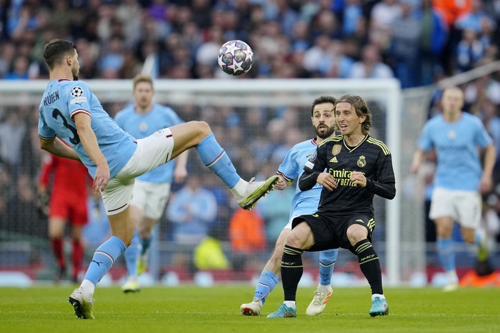 Taklukkan Madrid, Man City ke Final Liga Champions Manchester City berhasil mengalahkan Real Madrid 4-0 di leg kedua semifinal Liga Champions, Kamis (18/5/2023) dini hari WIB. The Citizens melaju ke final dengan agregat 5-1.