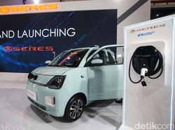 Belum Ada Harganya, Mobil Listrik Seres E1 Diklaim Sudah Dipesan 55 Unit