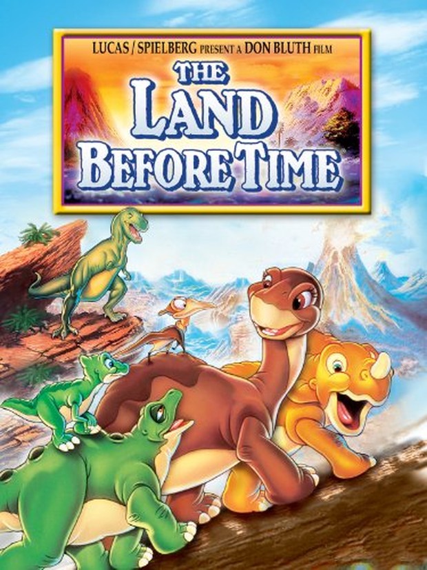 The Land Before Time (1988)/Dok.Universal Pictures