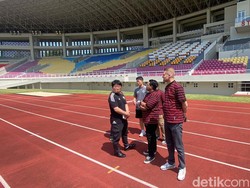 Jelang Laga Persis Solo Vs Jeonbuk FC, Polisi Akan Temui Suporter