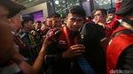 Timnas Indonesia U-22 Tiba di Tanah Air