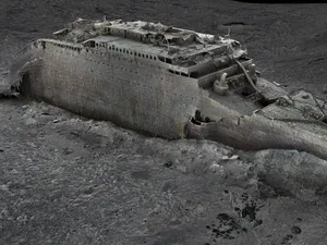 Mencari Lokasi Bangkai Titanic di Google Maps Mencari Lokasi Bangkai Titanic di Google Maps