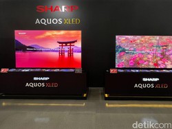 Mengenal Teknologi XLED Milik Sharp