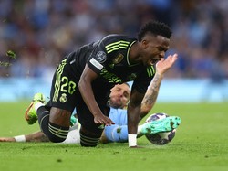 Sekalinya Vinicius Diredam, Apa Real Madrid Punya Rencana B?