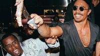 10 Potret Terbaru Salt Bae Jamu Tokoh Terkenal di Restonya, Siapa Saja?