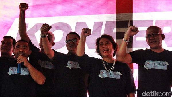 25 Tahun Reformasi, Aktivis 98 Siap Kawal Proses Demokrasi