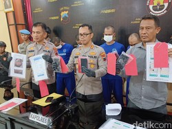 Warga Purbalingga Ketipu Jual Truk, Ternyata Diotaki 4 Napi Lapas Bojonegoro