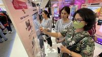 Ajang Tukar Poin Reward Pecahkan Rekor MURI