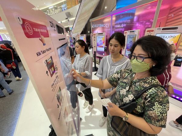Ajang Tukar Poin Reward Pecahkan Rekor MURI