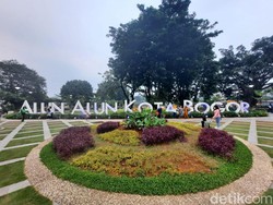 Tolong, Pengunjung Curhat Kena Palak Modus Ibu Tiri di Alun-alun Kota Bogor