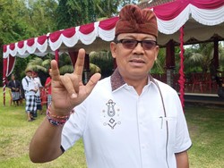Seloroh Made Urip Soal Kemungkinan Ikut Kontestasi Pilgub Bali: Saya Siap!