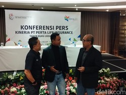 Asuransi PertaLife Cetak Laba Rp 72 M, Naik 48%