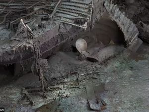 Misi Rahasia Militer AS di Balik Pencarian Bangkai Titanic