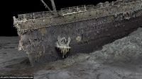 Lebih dari 1 Abad Karam, Pesona Kapal Titanic Tak Pernah Tenggelam