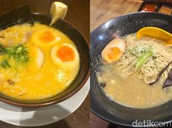 Adu Rasa Ramen Jepang Rp 90.000 Vs Rp 23.000, Begini Bedanya!