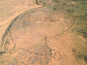 Batu Berukir Berusia 8 Ribu Tahun Ditemukan di Jazirah Arab