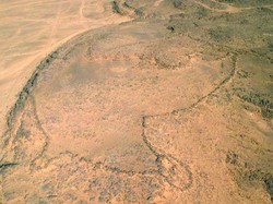 Batu Berukir Berusia 8 Ribu Tahun Ditemukan di Jazirah Arab