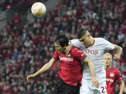 Leverkusen Vs AS Roma: Giallorossi ke Final Liga Europa!