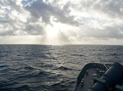 Belasan Warga Indonesia Belum Ditemukan dari Kapal Terbalik di Samudra Hindia