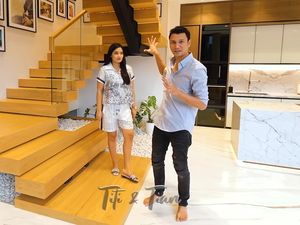 Rumah Tangganya dengan Dikabarkan Retak, Titi Kamal Bilang Begini Rumah Tangganya dengan Dikabarkan Retak, Titi Kamal Bilang Begini