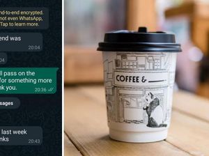 Tolak Pekerjaan, Pria Ini Diminta Bayar Kopi saat Wawancara Kerja di Kafe