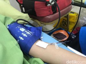 8 Manfaat Donor Darah, Bisa Deteksi HIV