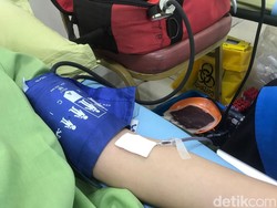 8 Manfaat Donor Darah, Bisa Deteksi HIV