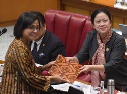 Kinerja Anggaran DPR Raih Penghargaan, Puan: Cambuk untuk Lebih Baik