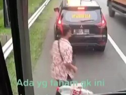 Jabar Hari Ini: Aksi Pungli Pemobil Berstiker Detasemen 235