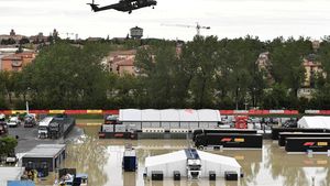 F1 GP Emilia Romagna 2023 Batal Gegara Sirkuit Banjir