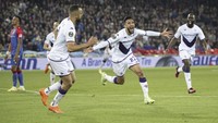 Terakhir di Europa Conference League, Fiorentina akan bertemu West Ham United di final 7 Juni. AP/Ennio Leanza  