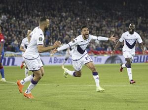 Final Europa Conference League 2022/2023: Fiorentina Vs West Ham Final Europa Conference League 2022/2023: Fiorentina Vs West Ham