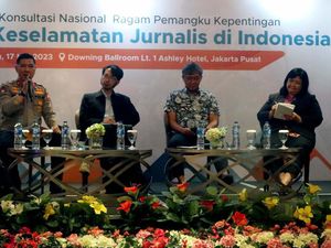 Sinergi Bersama Perkuat Sosialisasi Kebebasan Pers