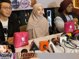 Inara Rusli Resmi Gugat Cerai Virgoun ke Pengadilan Agama