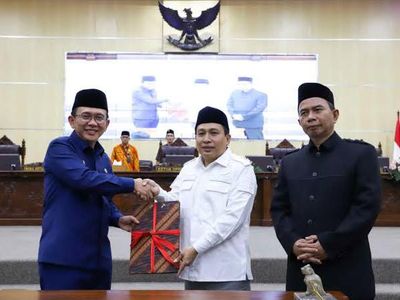 Fraksi PKS Ngotot Usulkan Pj Bupati Bekasi Dani Ramdan